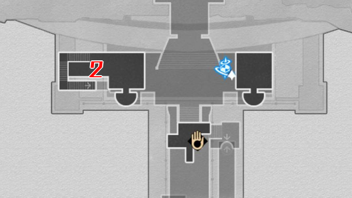 Honkai Star Rail - Prophecy Tablet Locations Sanctum of Prophecy Janusopolis - B1