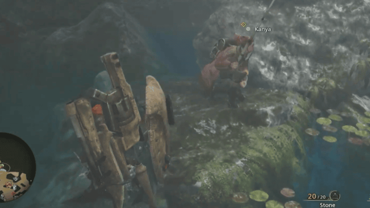 Monster Hunter Wilds - Side Mission