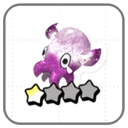 Little Flying Octopus