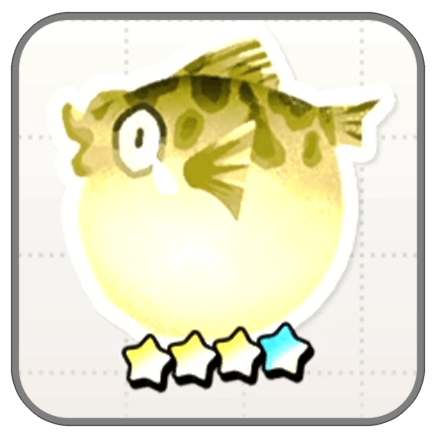 Porcupinefish