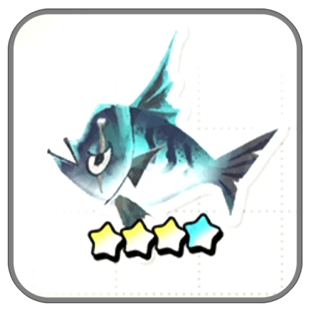 Spiny-Finned Mackerel