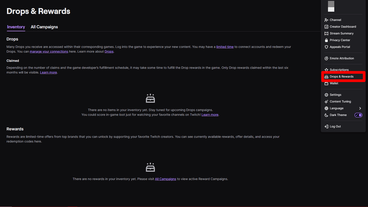 Monster Hunter Wilds Redeem Campaign Code in Your Inventory