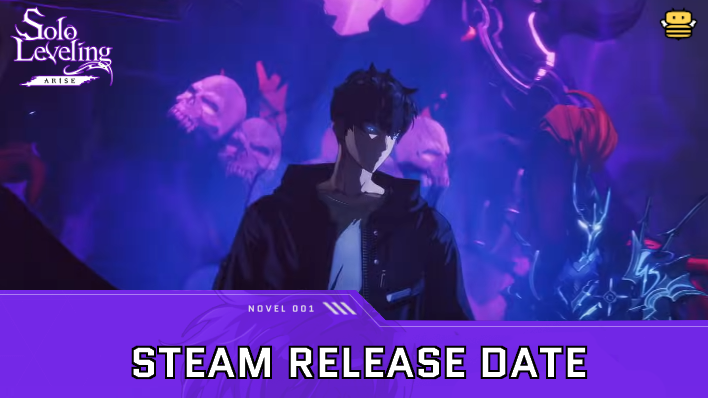Solo Leveling Arise - Steam Release Date