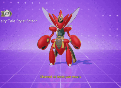 Fairy-Tale Style 3D Preview