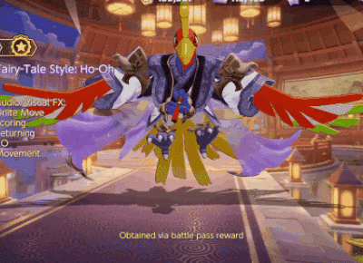 Fairy-Tale Style 3D Preview