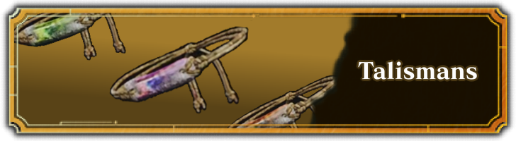 Talismans