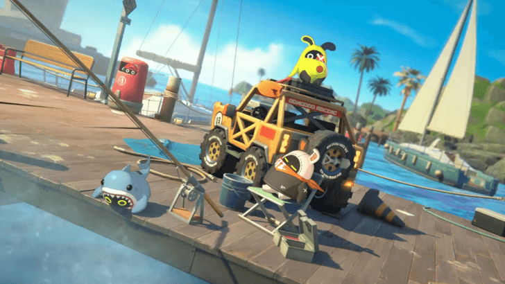 Event Reward Dynamic Wallpaper