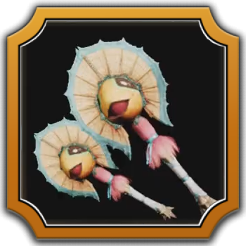 Monster Hunter Wilds - Kut-Ku Pair I