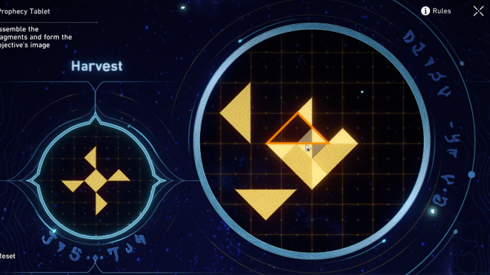 Sanctum of Prophecy Prophecy Tablet 2 Step 3