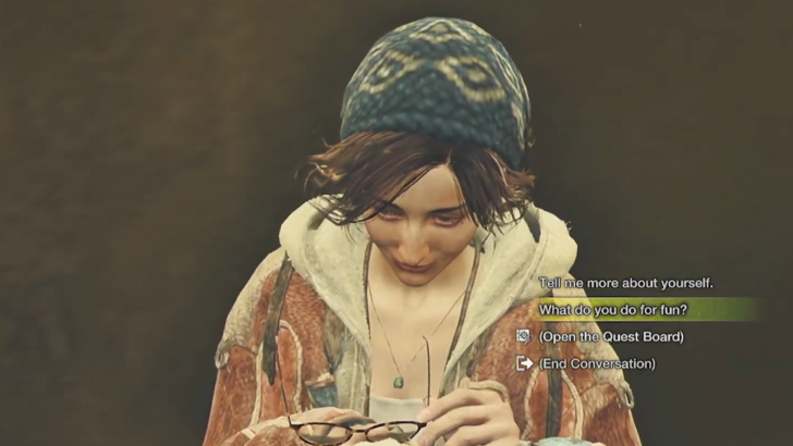 Monster Hunter Wilds - Alma