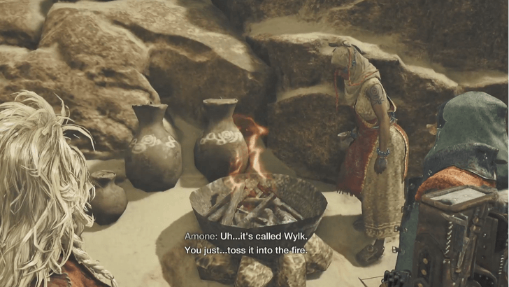 Monster Hunter Wilds - Return to the Base Camp 2