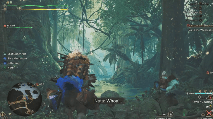 Monster Hunter Wilds - Head for the Wudwuds