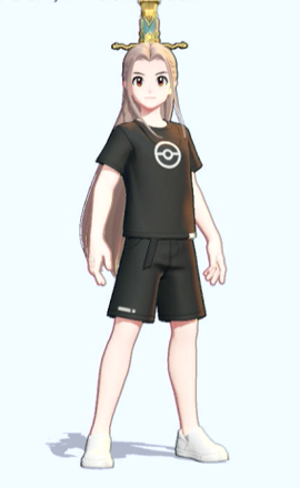 Fairy-Tale Style (Ho-Oh, Aqua Green) Headwear Preview