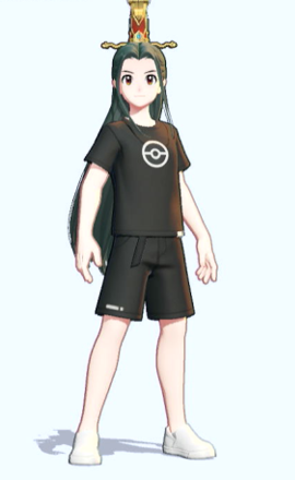 Fairy-Tale Style (Ho-Oh, Red) Headwear Preview