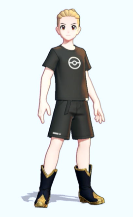 Fairy-Tale Style (Ho-Oh) Shoes Preview