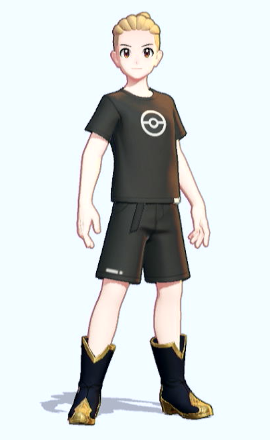 Fairy-Tale Style (Ho-Oh, Red) Shoes Preview