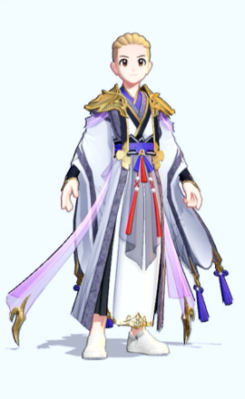 Fairy-Tale Style (Ho-Oh) Top and Bottom Preview