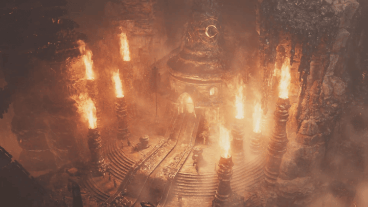 Monster Hunter Wilds - Head Back to Azuz