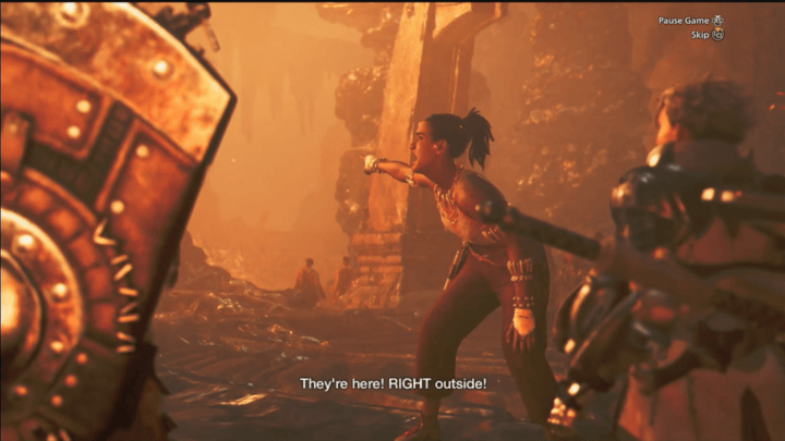 Monster Hunter Wilds - The Great Apes