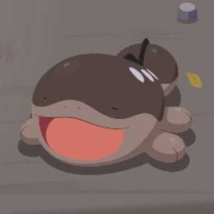 Pokemon Sleep - Gaping-Mouth Sleep