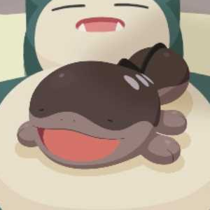 Pokemon Sleep - Atop-Belly Sleep