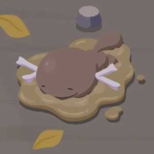 Pokemon Sleep - Mud-Bath Sleep