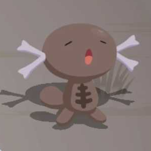 Pokemon Sleep - Paldean Wooper Big-Yawn Sleep