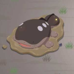 Pokemon Sleep - Mud-Bath Sleep