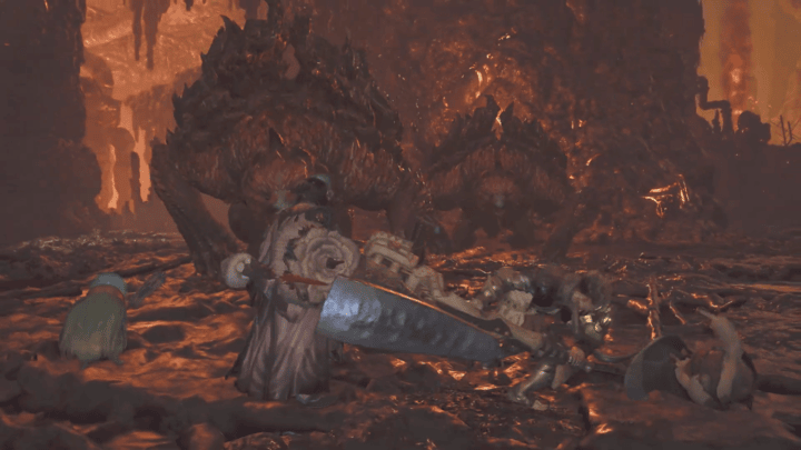 Monster Hunter Wilds - Hunt the Ajarakan