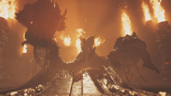 Monster Hunter Wilds - The Black Flame Emerges