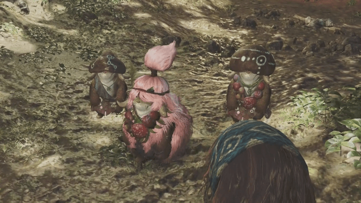 Monster Hunter Wilds - Head to the Wudwuds:show