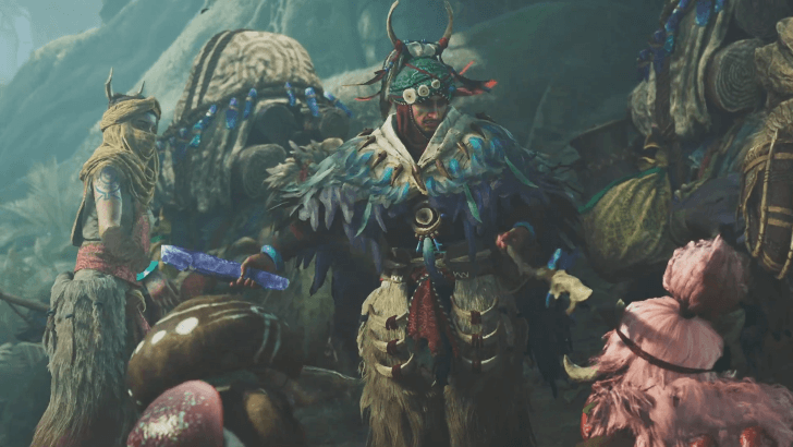 Monster Hunter Wilds - Head to the Wudwuds:show