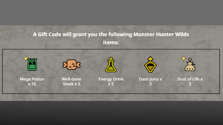 Monster Hunter Wilds Item Pack Rewards Monster Hunter Now Collab