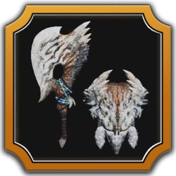 Fulgursword Guardiana