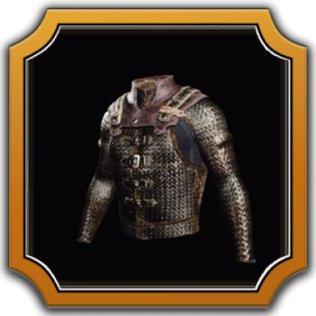 Chainmail Armor α