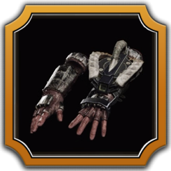 Chainmail Gloves α Armor