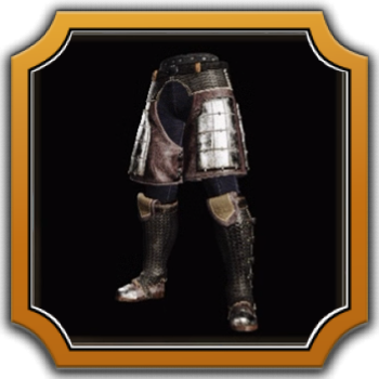 Chainmail Pants α Armor