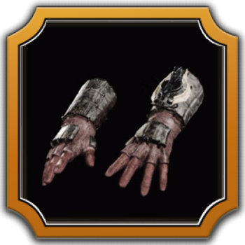Chainmail Gloves α Armor