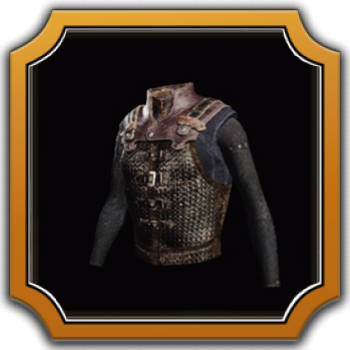 Chainmail Armor α