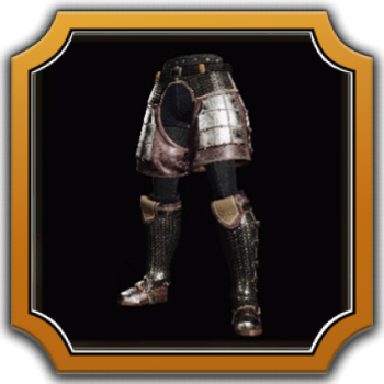 Chainmail Pants α Armor