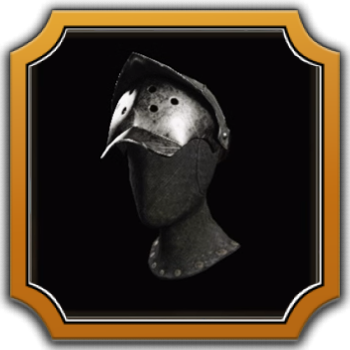 Chainmail Headgear α Armor