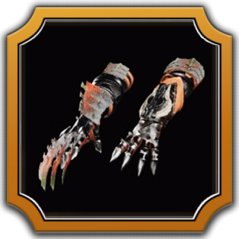 Talioth Vambraces α