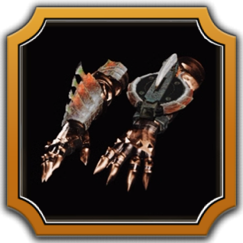 Talioth Vambraces β