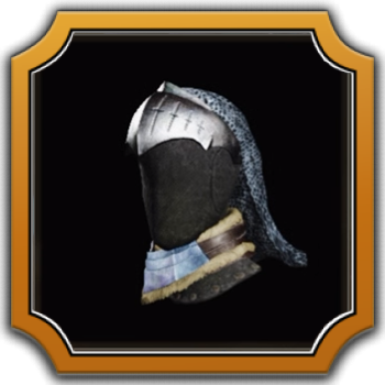 Alloy Helm α Armor