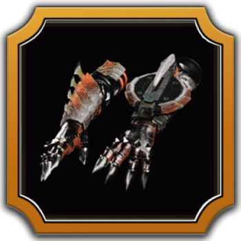 Talioth Vambraces α