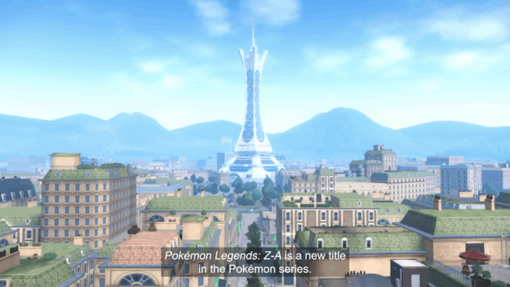 Lumiose City