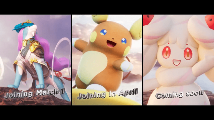 Pokemon Presents 2025 Upcoming Pokemon for Pokemon UNITE.png