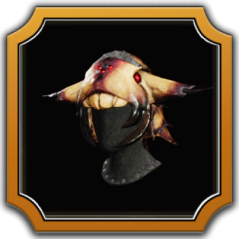 Vespoid Helm α Armor