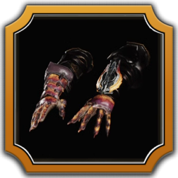 Vespoid Vambraces α