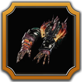 Vespoid Vambraces β